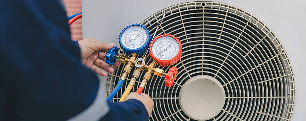 Trusted Heat Pump Repair service in Oak Harbor, OH - Leonard HVAC